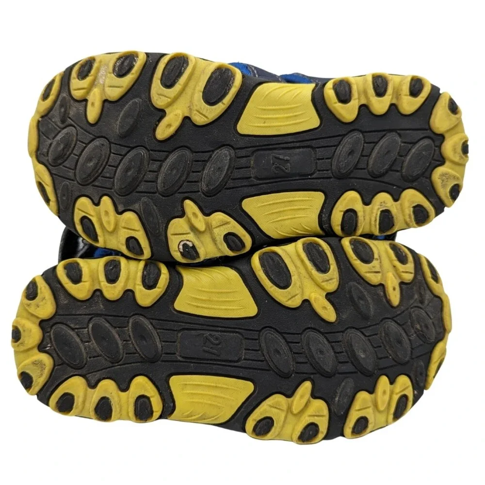 Utopia Nova Sandals Size Toddler 9